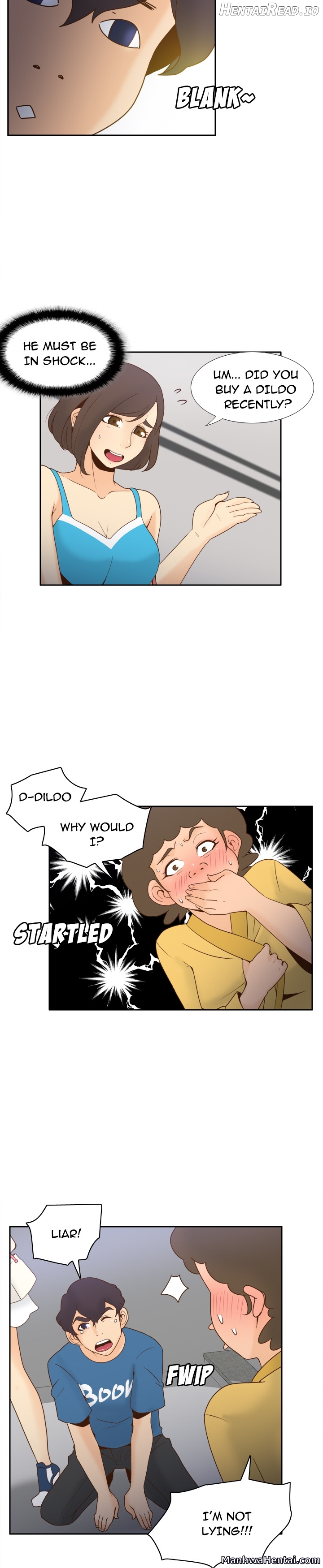 S Link - Manhwa Chapter 25 - page 2