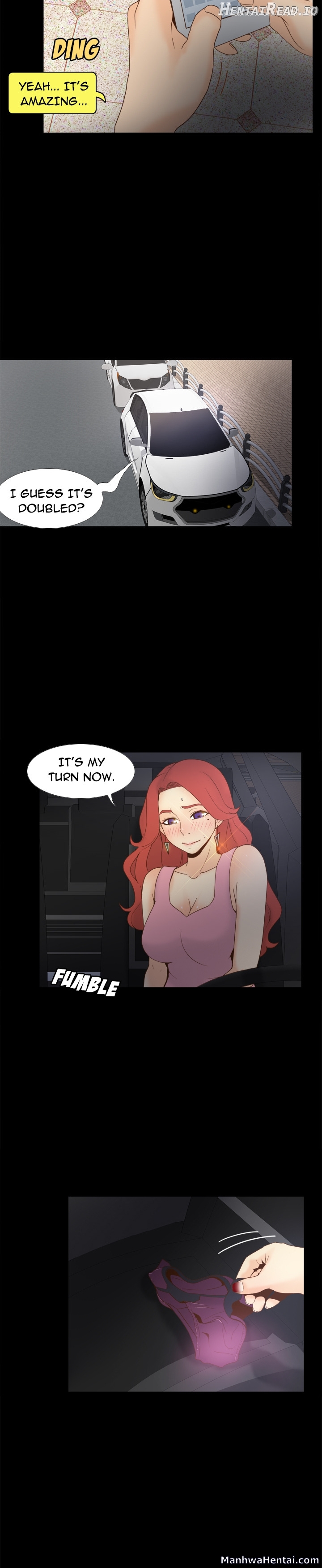 S Link - Manhwa Chapter 26 - page 2