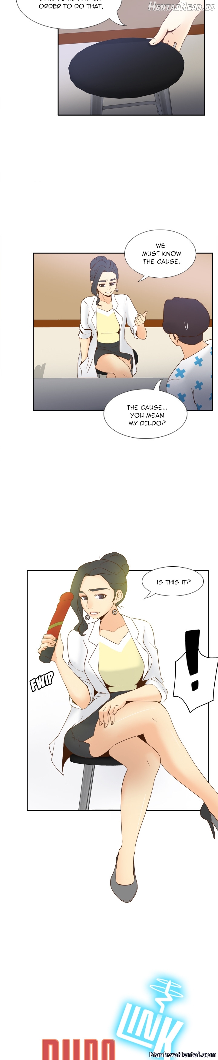 S Link - Manhwa Chapter 27 - page 10