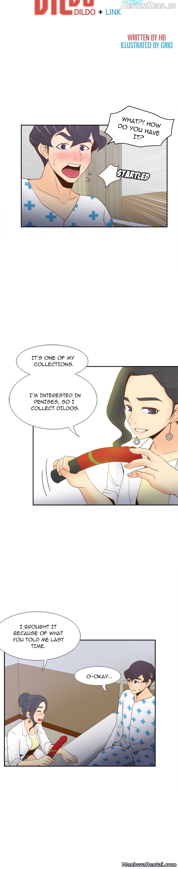 S Link - Manhwa Chapter 27 - page 11
