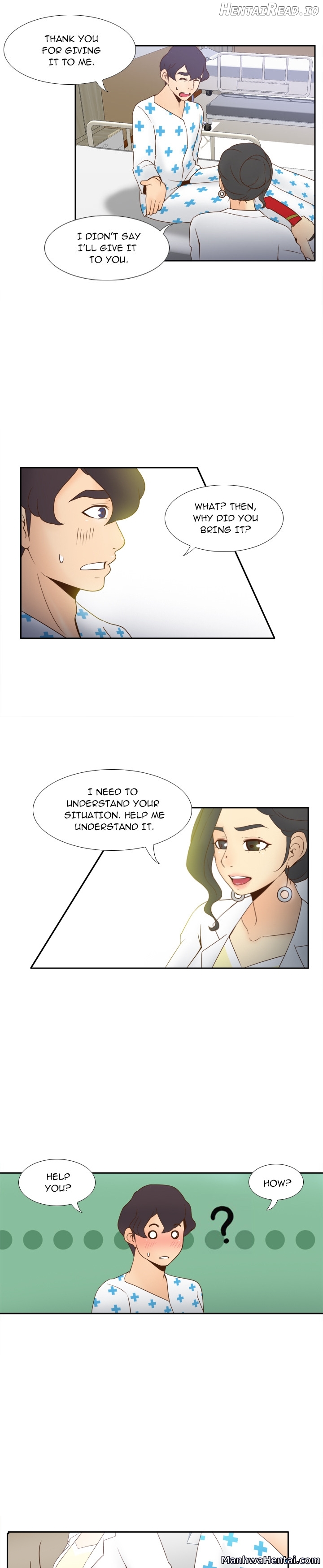 S Link - Manhwa Chapter 27 - page 12