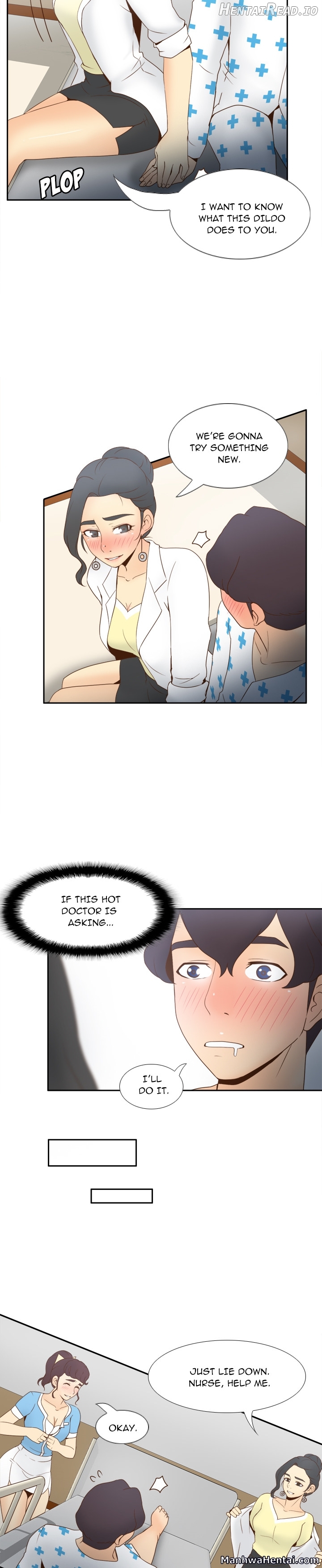 S Link - Manhwa Chapter 27 - page 13