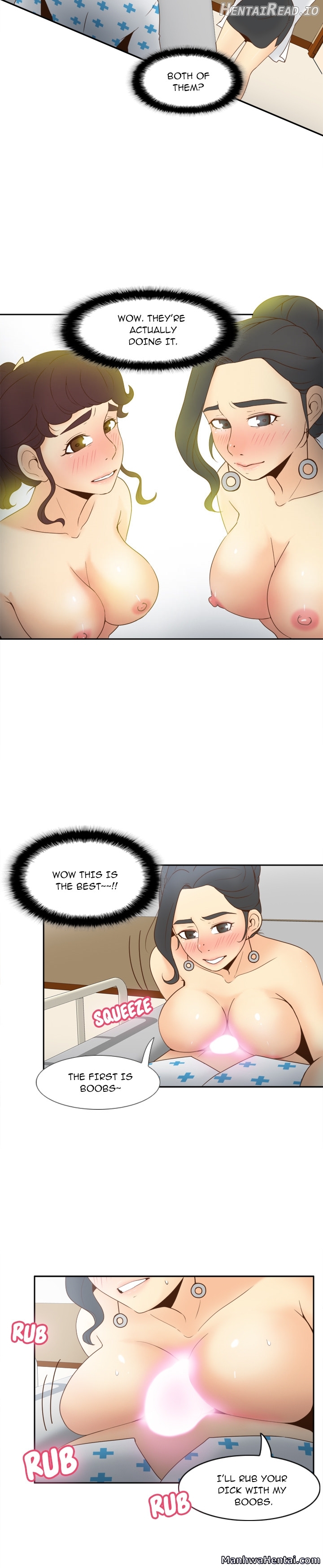 S Link - Manhwa Chapter 27 - page 14