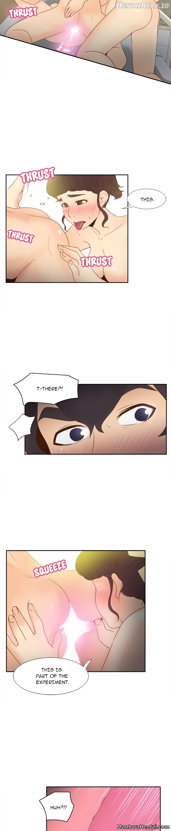 S Link - Manhwa Chapter 27 - page 21