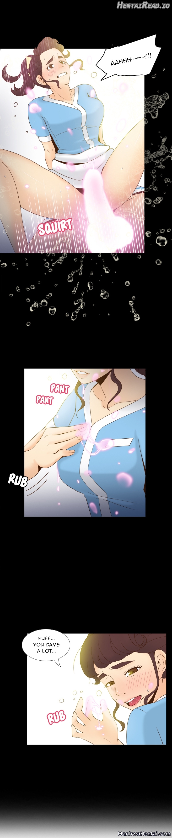 S Link - Manhwa Chapter 27 - page 6