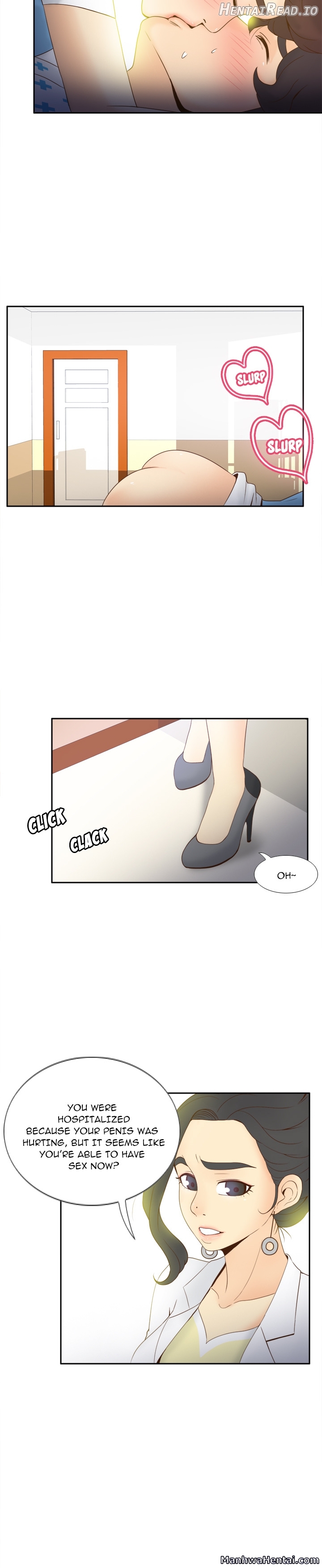 S Link - Manhwa Chapter 27 - page 8