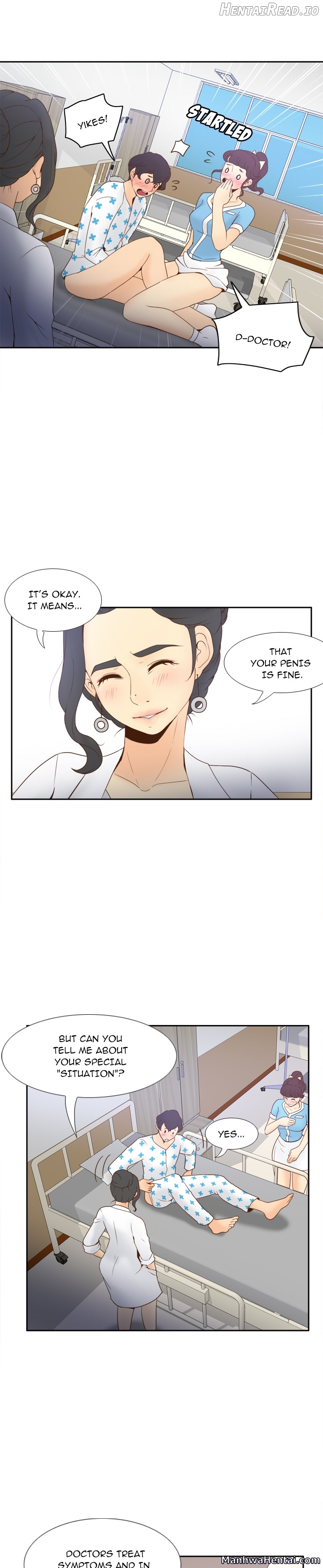 S Link - Manhwa Chapter 27 - page 9