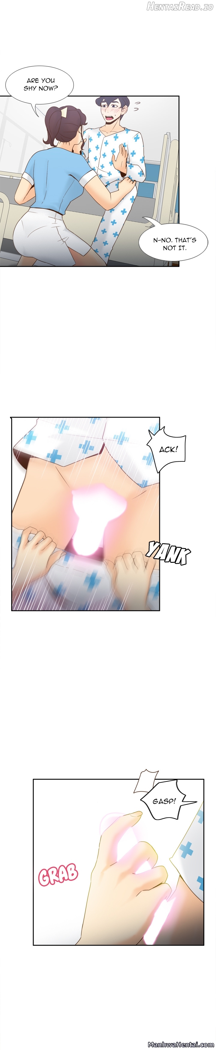 S Link - Manhwa Chapter 28 - page 15