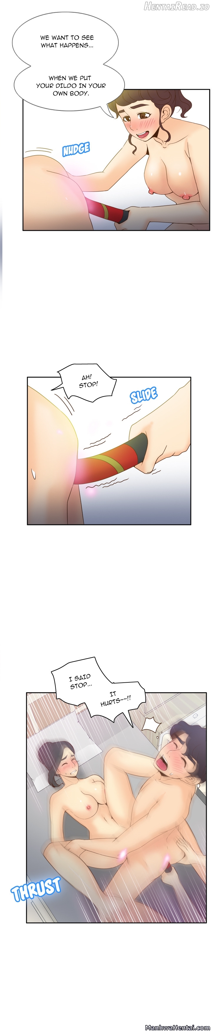 S Link - Manhwa Chapter 28 - page 2