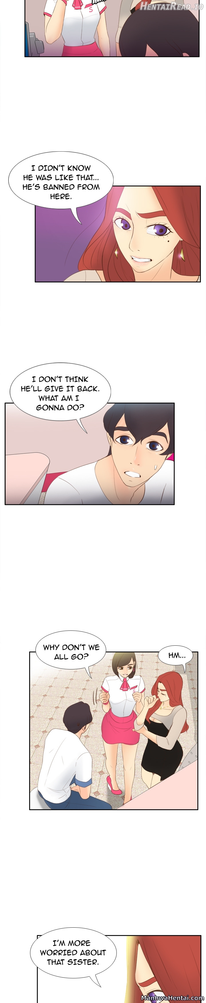 S Link - Manhwa Chapter 13 - page 15