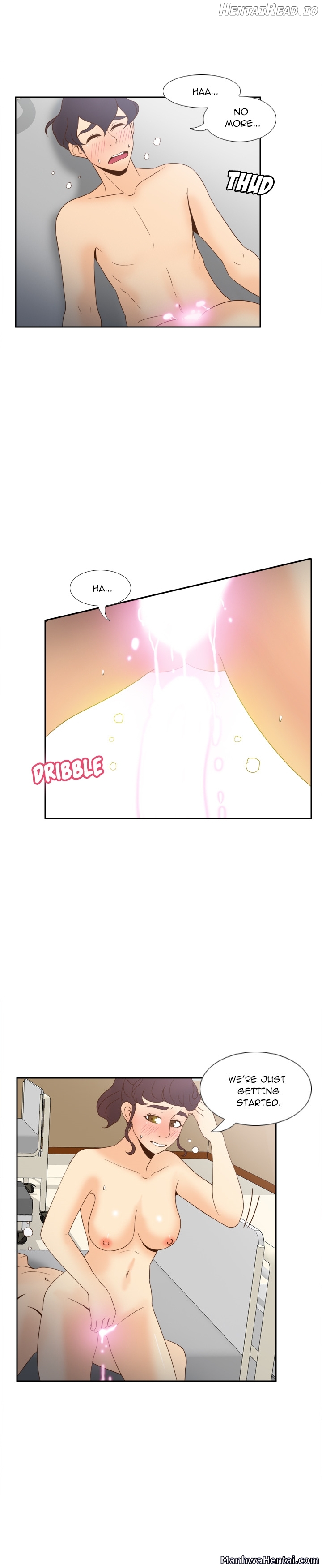 S Link - Manhwa Chapter 29 - page 15