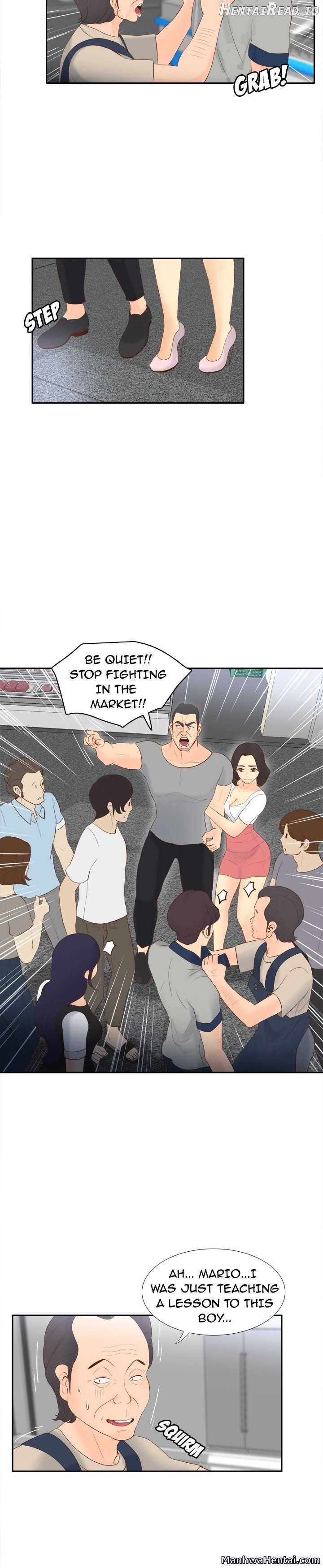 S Link - Manhwa Chapter 14 - page 3