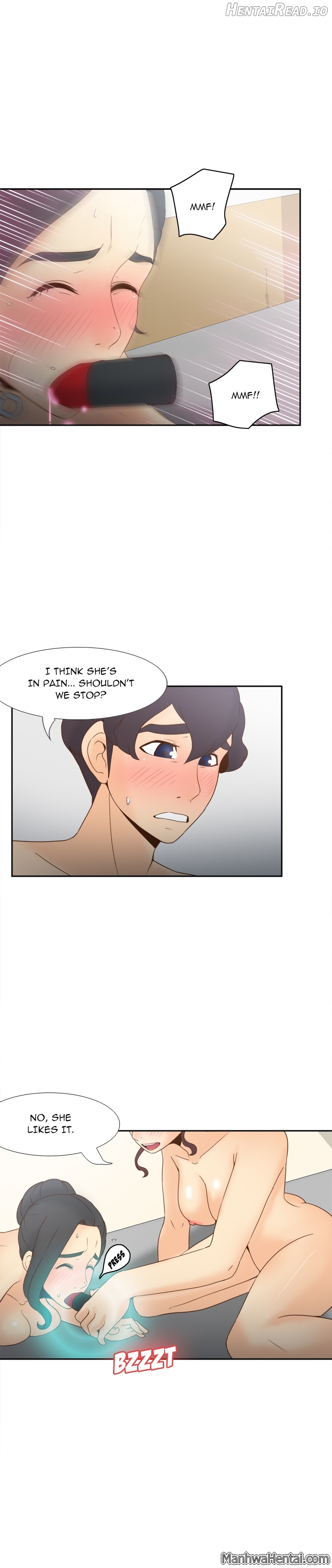 S Link - Manhwa Chapter 30 - page 1
