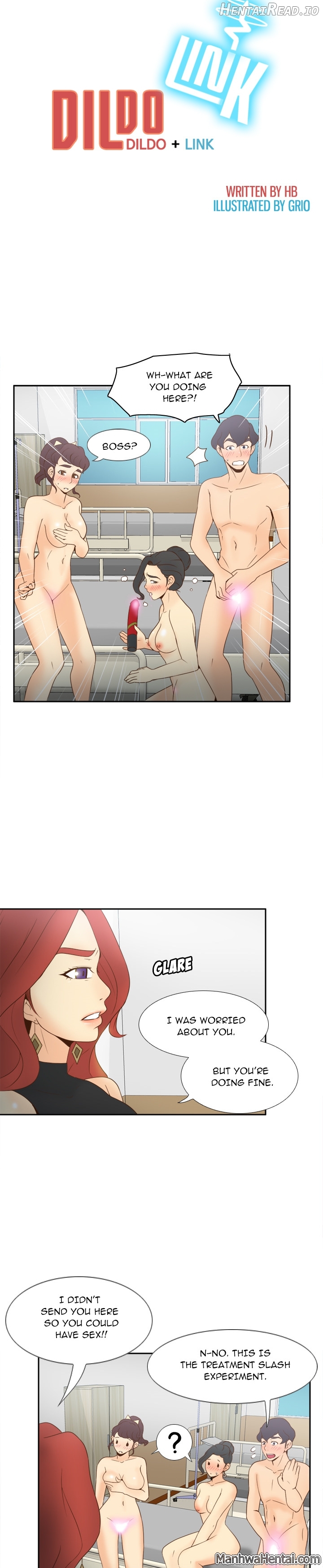 S Link - Manhwa Chapter 30 - page 10