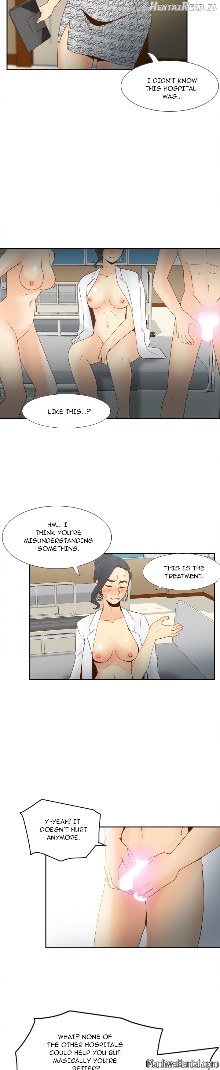S Link - Manhwa Chapter 30 - page 12