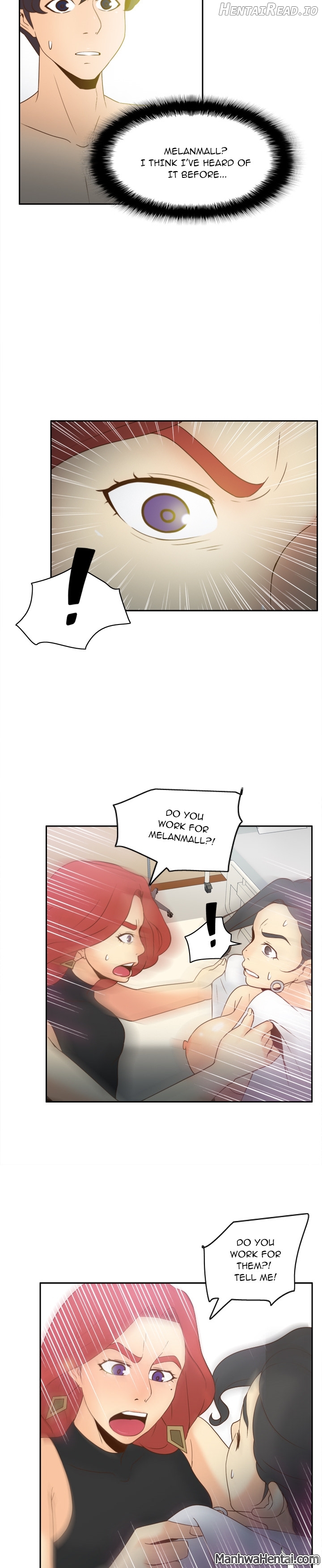 S Link - Manhwa Chapter 30 - page 14