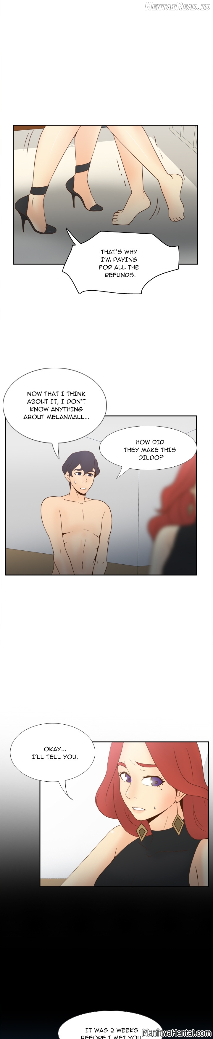 S Link - Manhwa Chapter 30 - page 18