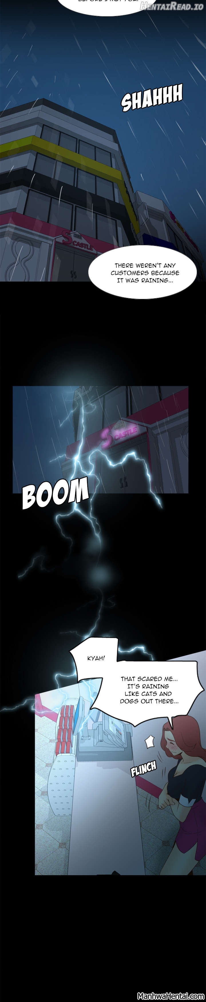 S Link - Manhwa Chapter 30 - page 19