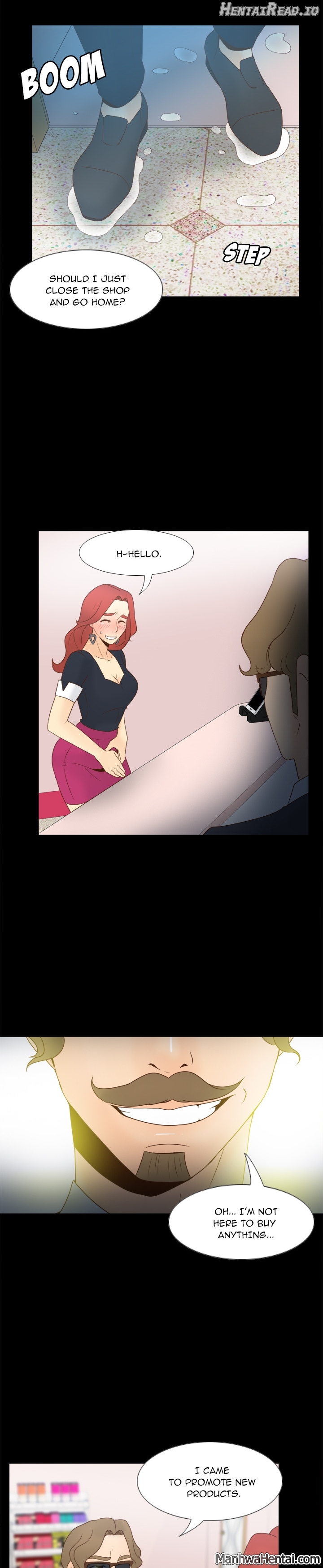 S Link - Manhwa Chapter 30 - page 20