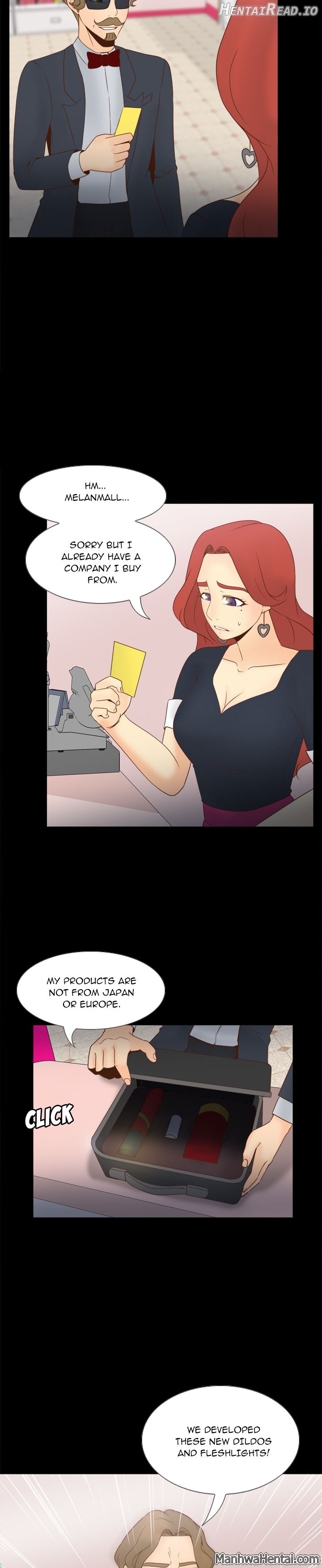 S Link - Manhwa Chapter 30 - page 21
