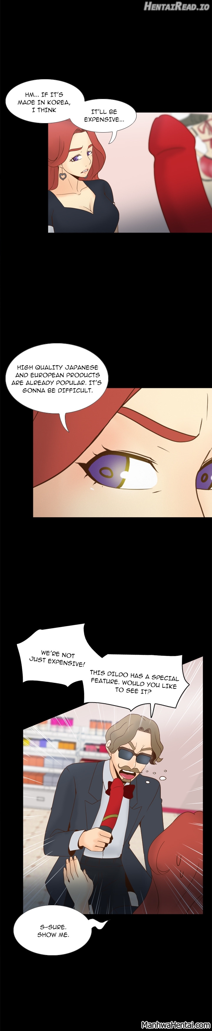 S Link - Manhwa Chapter 31 - page 2
