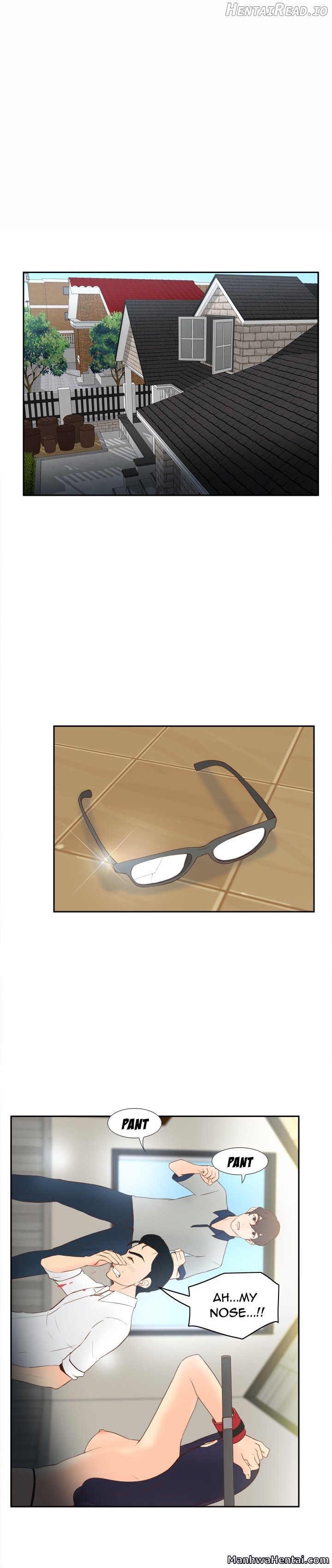S Link - Manhwa Chapter 16 - page 1