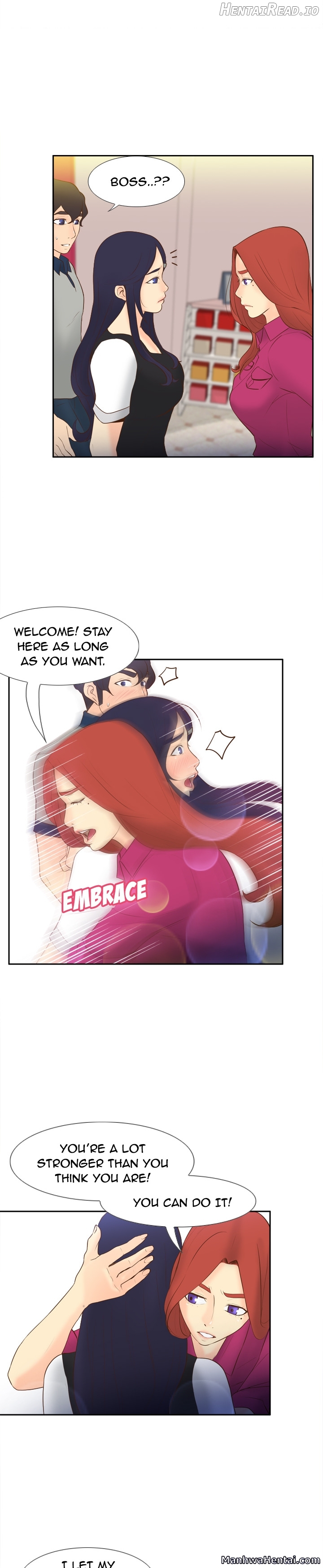 S Link - Manhwa Chapter 16 - page 10