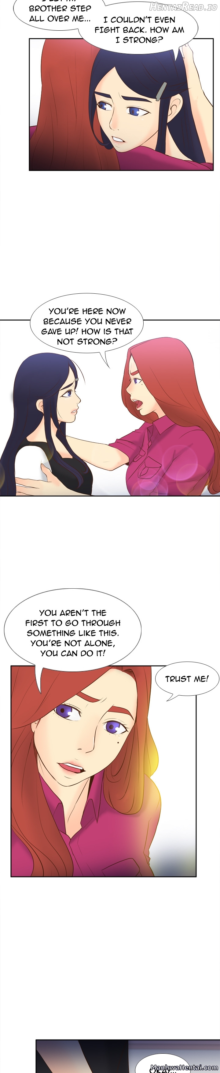 S Link - Manhwa Chapter 16 - page 11