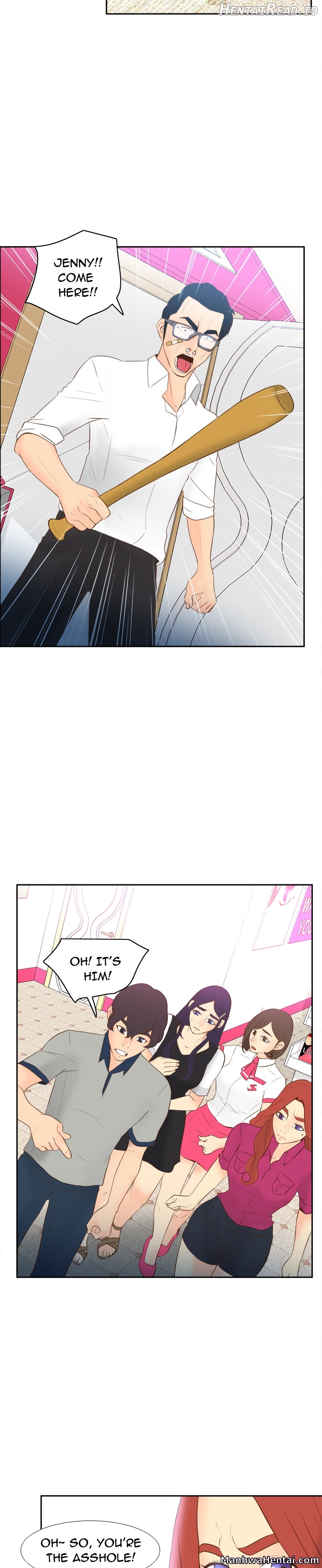 S Link - Manhwa Chapter 16 - page 13