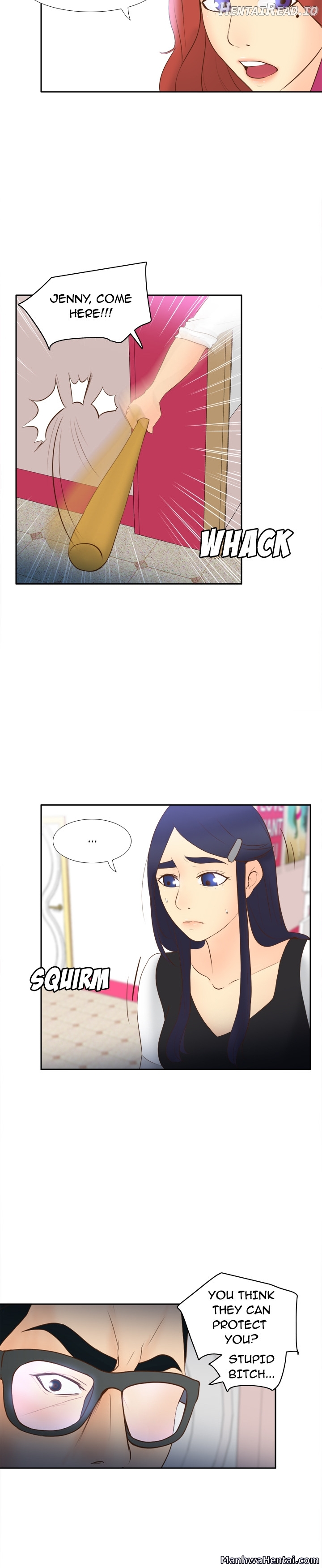 S Link - Manhwa Chapter 16 - page 14