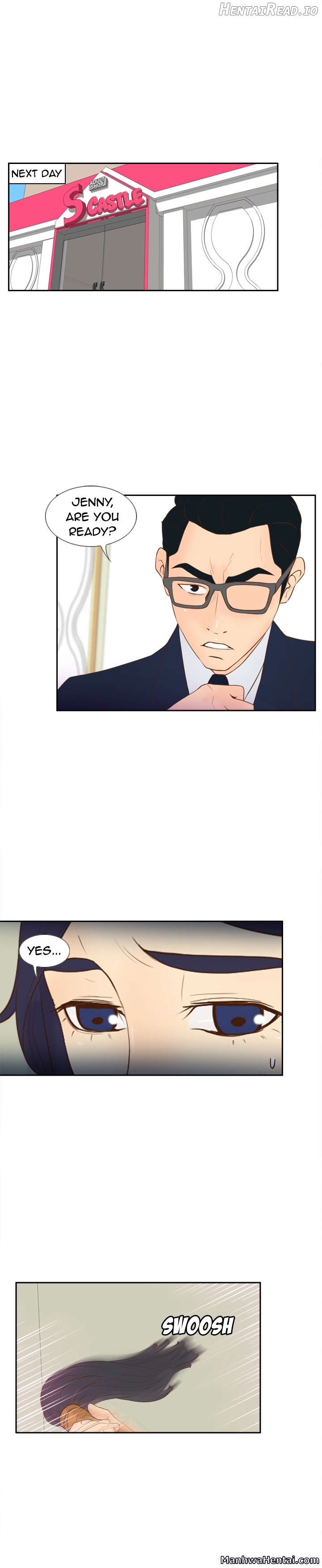 S Link - Manhwa Chapter 16 - page 24