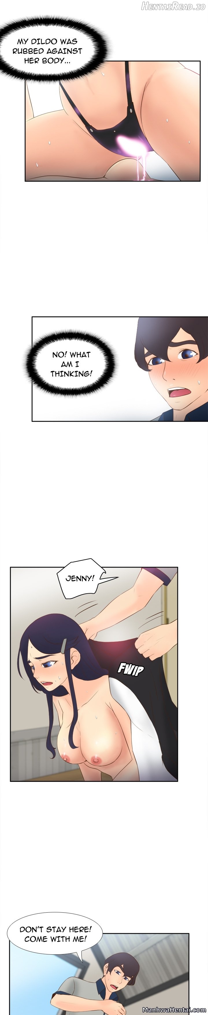 S Link - Manhwa Chapter 16 - page 4