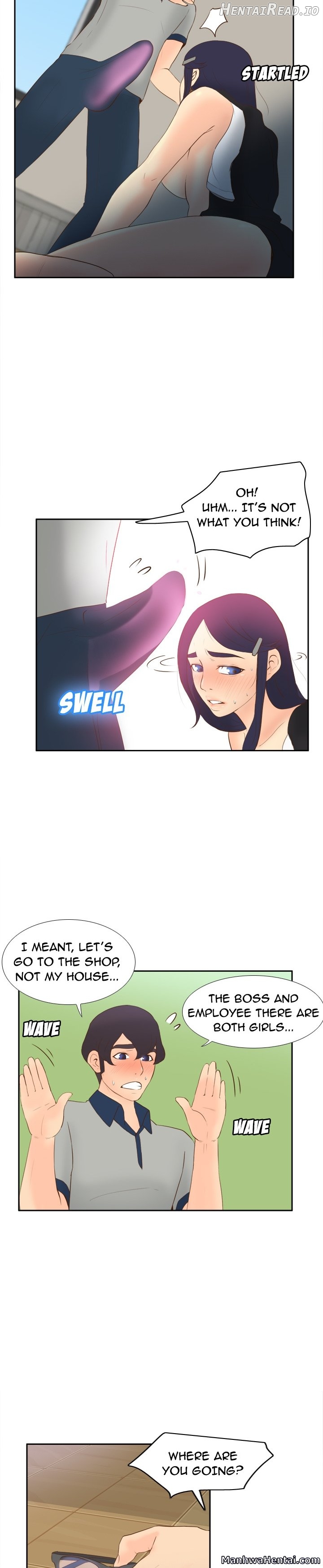 S Link - Manhwa Chapter 16 - page 5