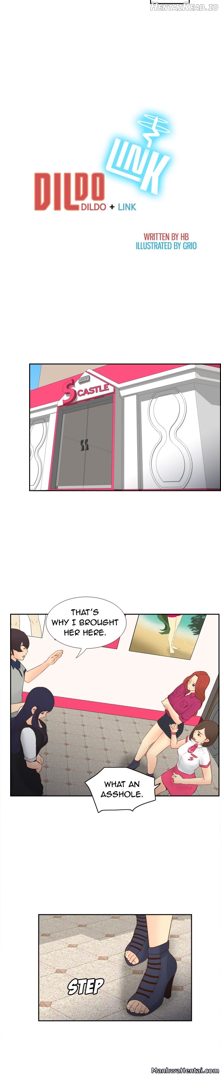 S Link - Manhwa Chapter 16 - page 9