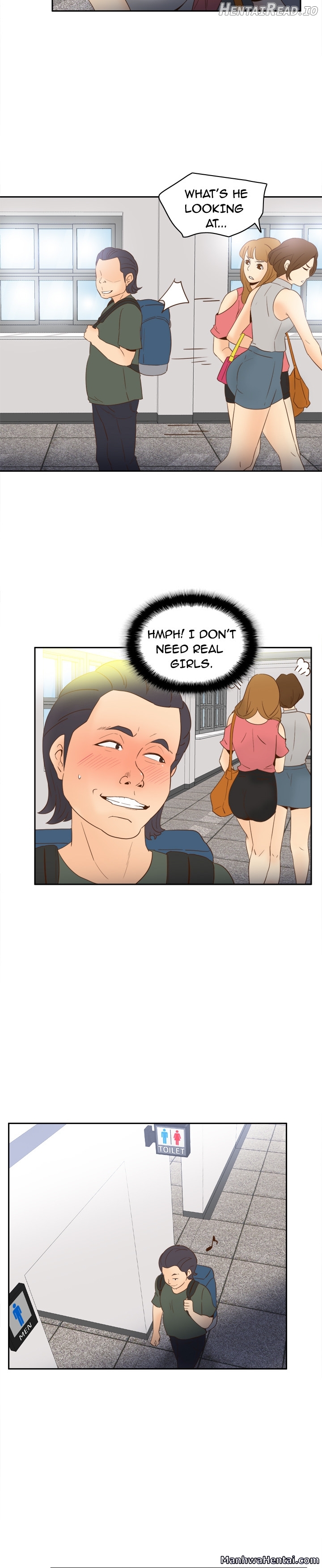 S Link - Manhwa Chapter 17 - page 2