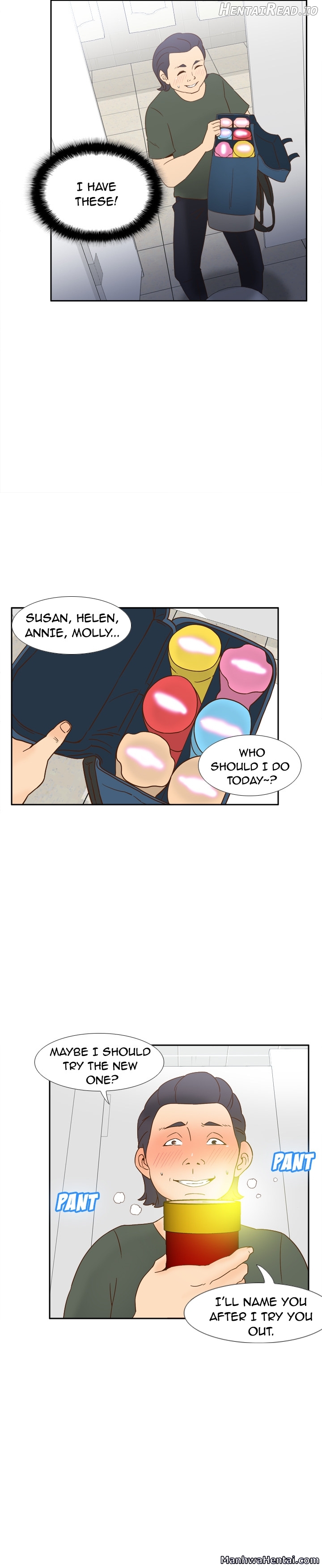S Link - Manhwa Chapter 17 - page 3