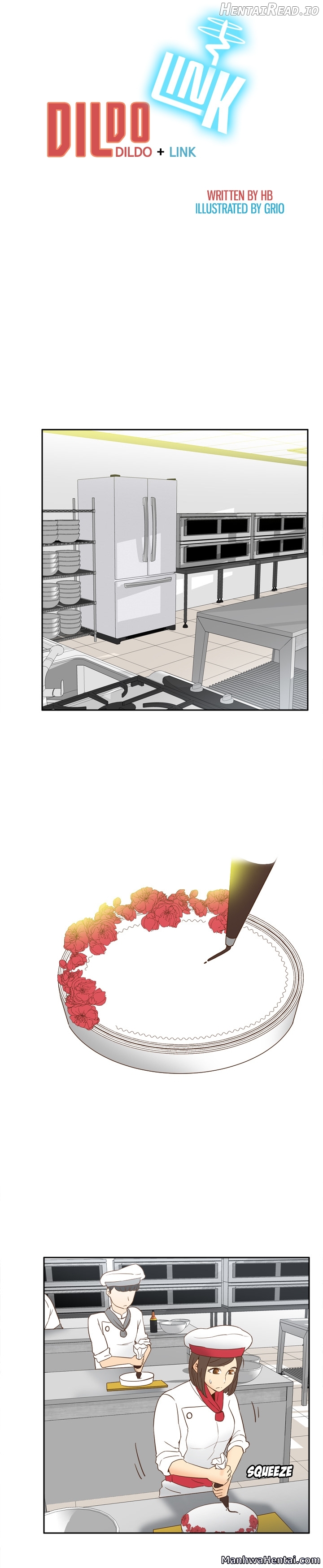 S Link - Manhwa Chapter 17 - page 4