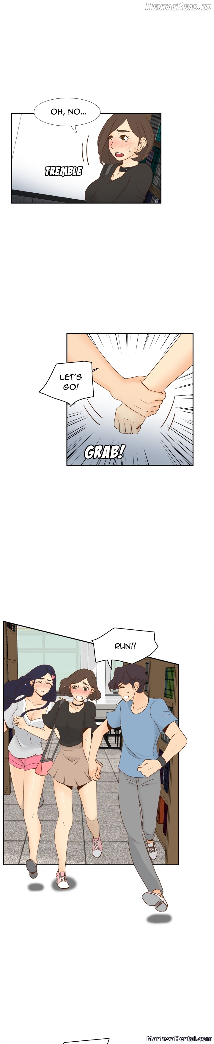 S Link - Manhwa Chapter 18 - page 2