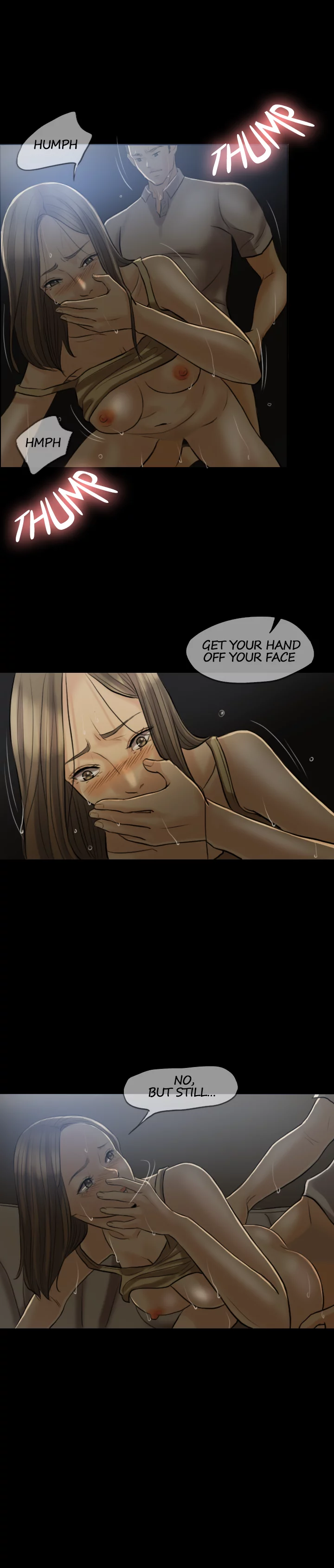 Midnight Breeze Chapter 5 - page 12