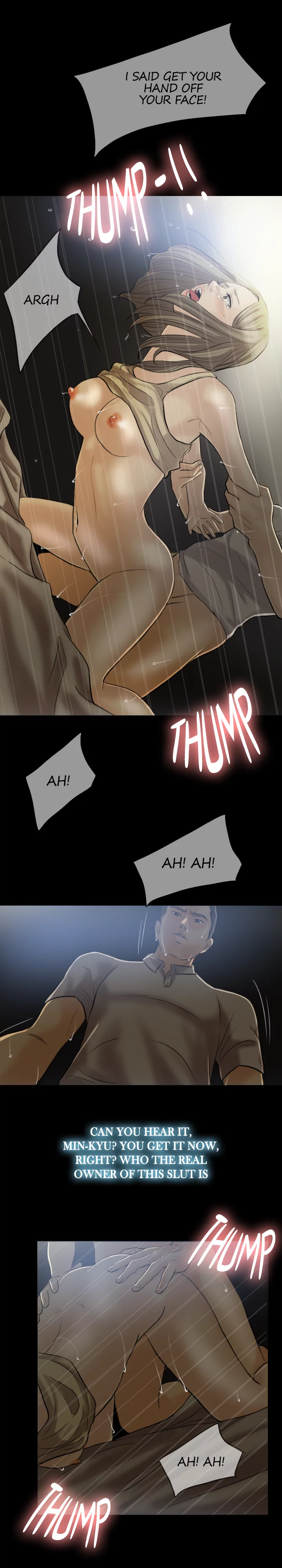Midnight Breeze Chapter 5 - page 13