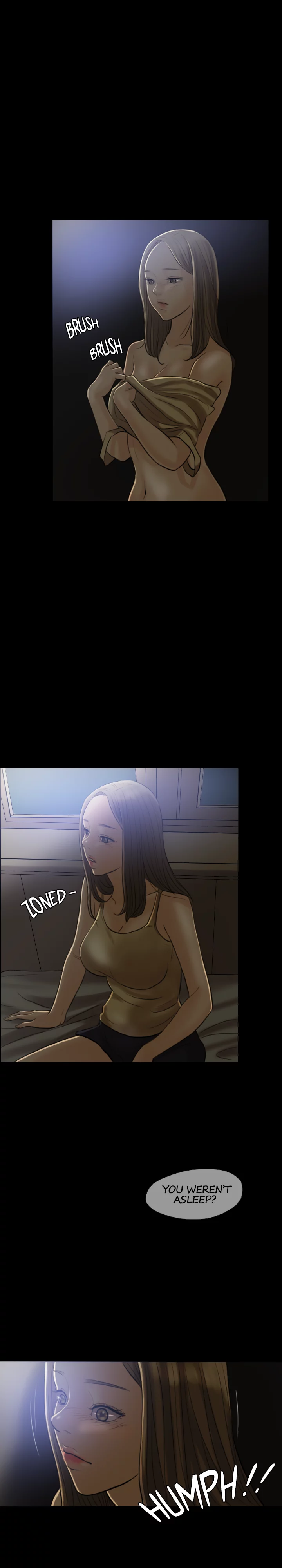 Midnight Breeze Chapter 5 - page 5