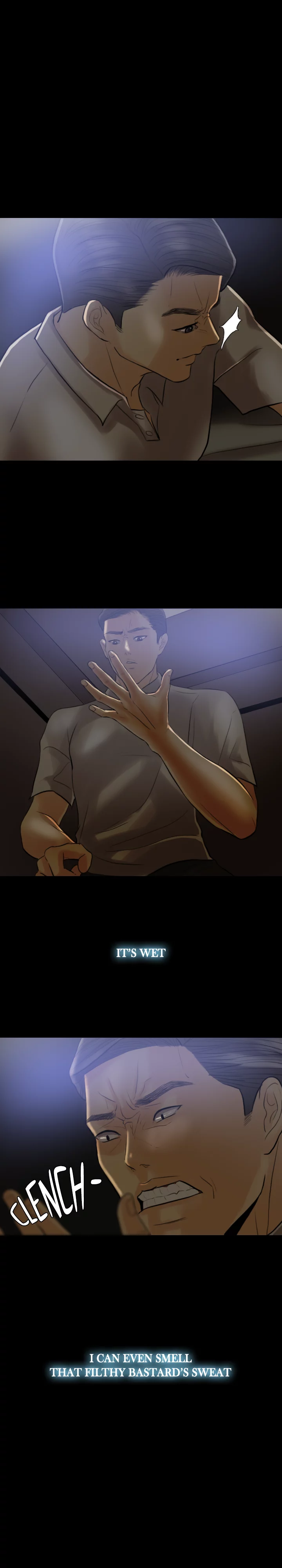 Midnight Breeze Chapter 5 - page 6