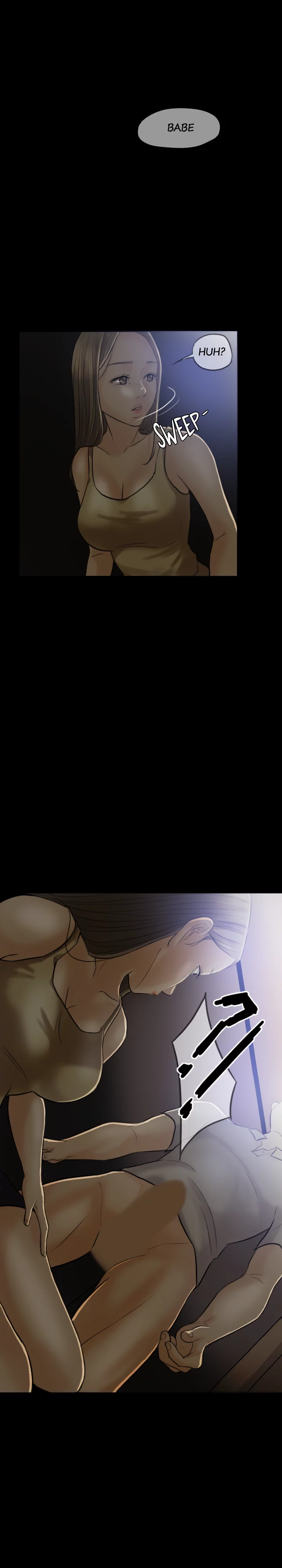 Midnight Breeze Chapter 5 - page 8