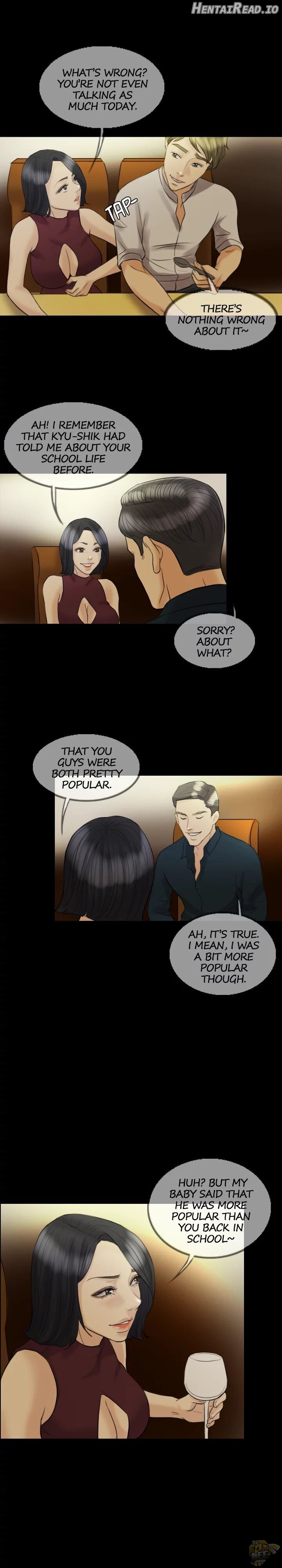 Midnight Breeze Chapter 12 - page 15