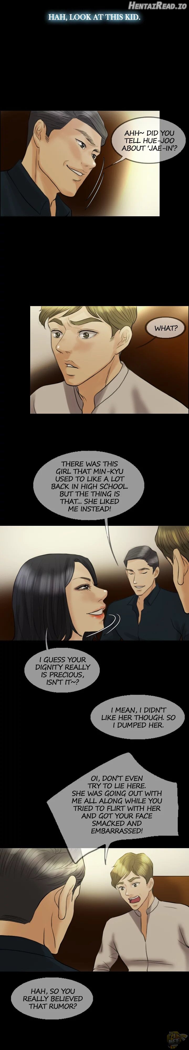 Midnight Breeze Chapter 12 - page 18