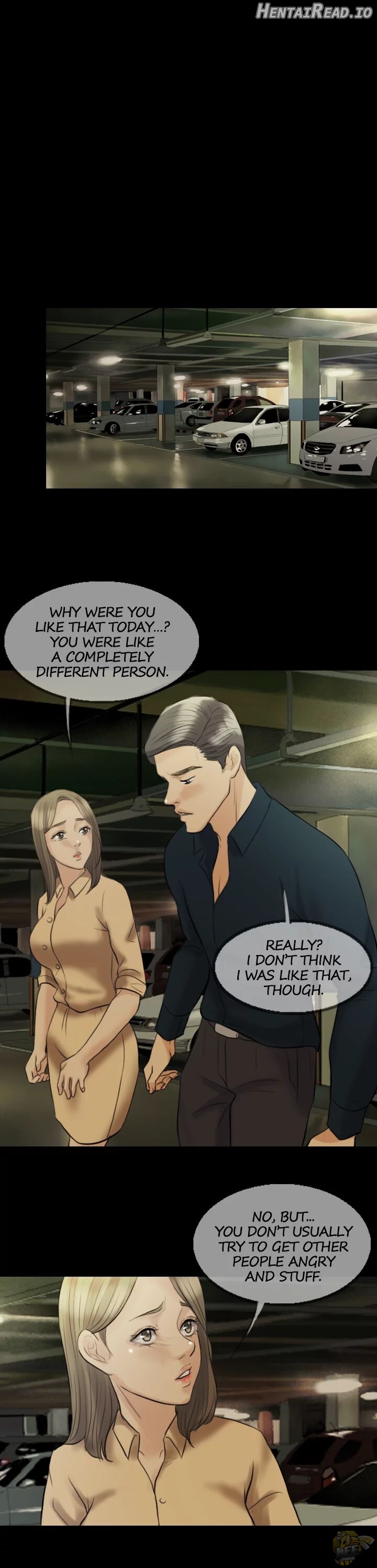 Midnight Breeze Chapter 13 - page 1