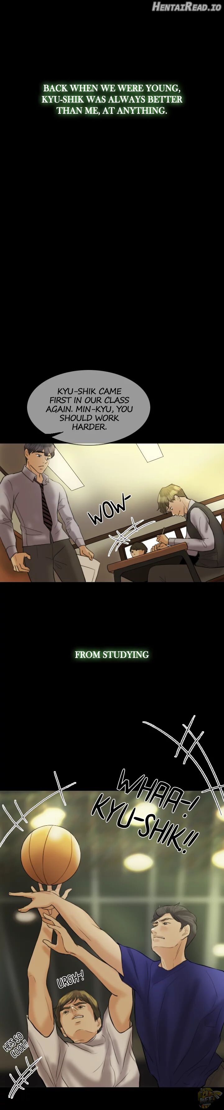 Midnight Breeze Chapter 13 - page 8