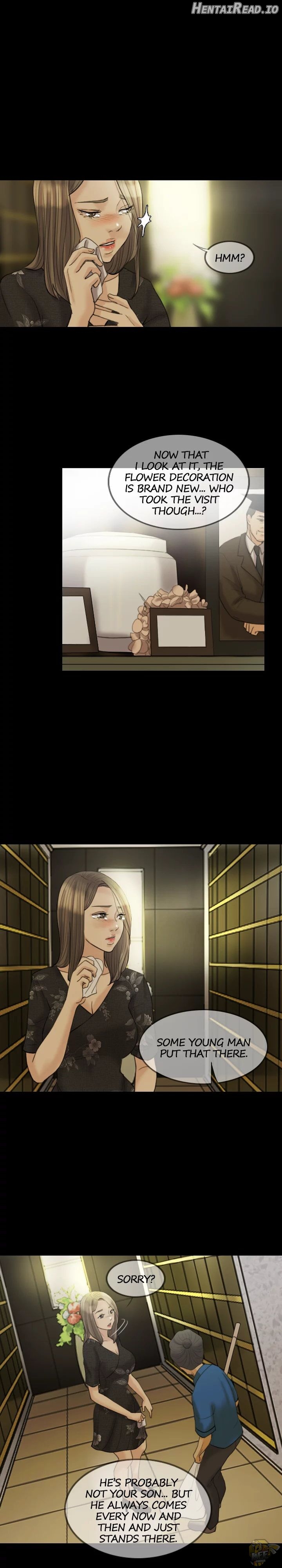 Midnight Breeze Chapter 15 - page 17