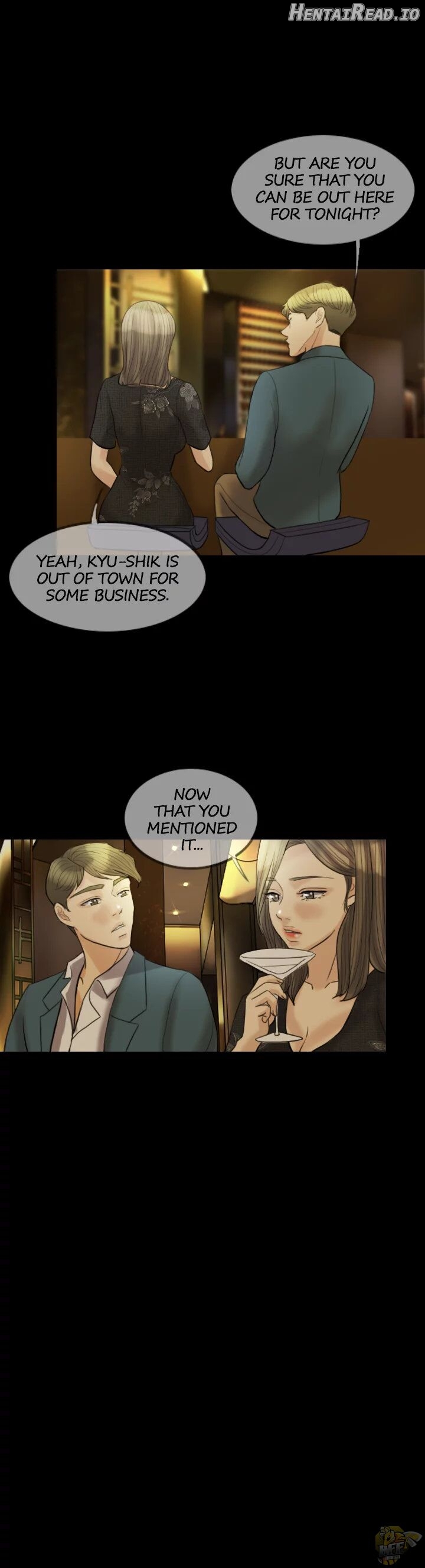 Midnight Breeze Chapter 16 - page 1