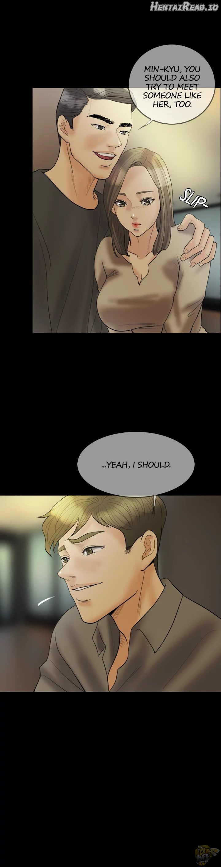 Midnight Breeze Chapter 18 - page 1